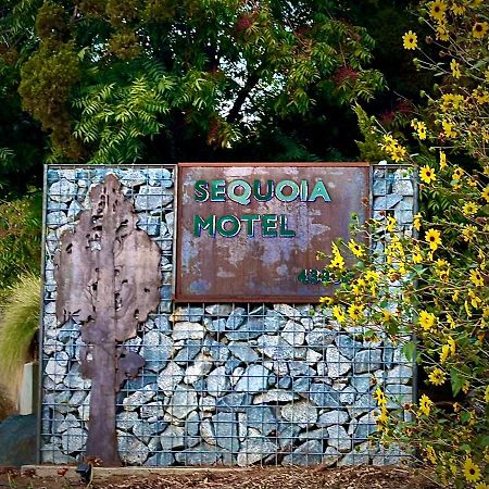 ת'רי ריברס Sequoia Motel מראה חיצוני תמונה